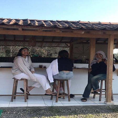 Borobudur Luxury Glamping Magelang Exterior foto